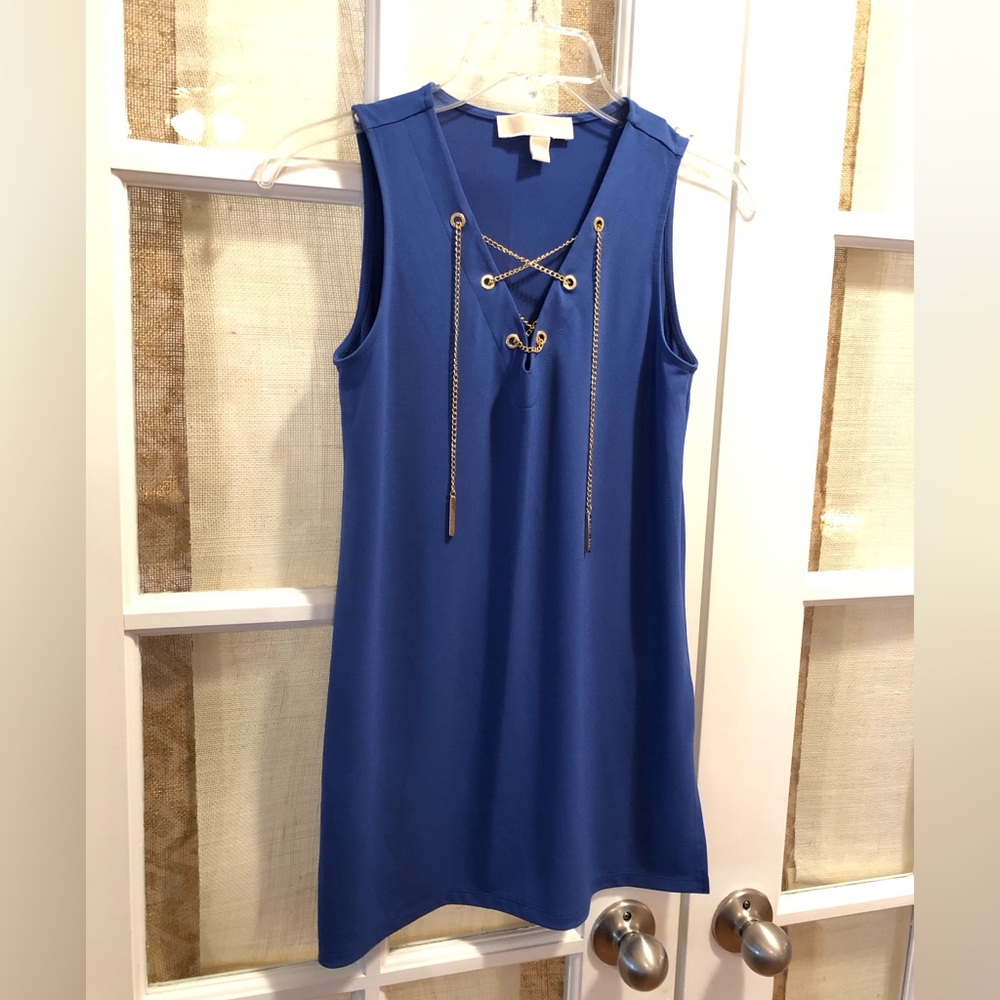 Michael Kors Sleeveless Tunic XS
